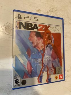 Ps5 2k22