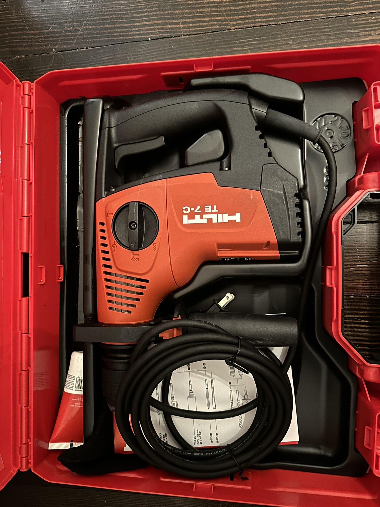 Hilti TE 7-C