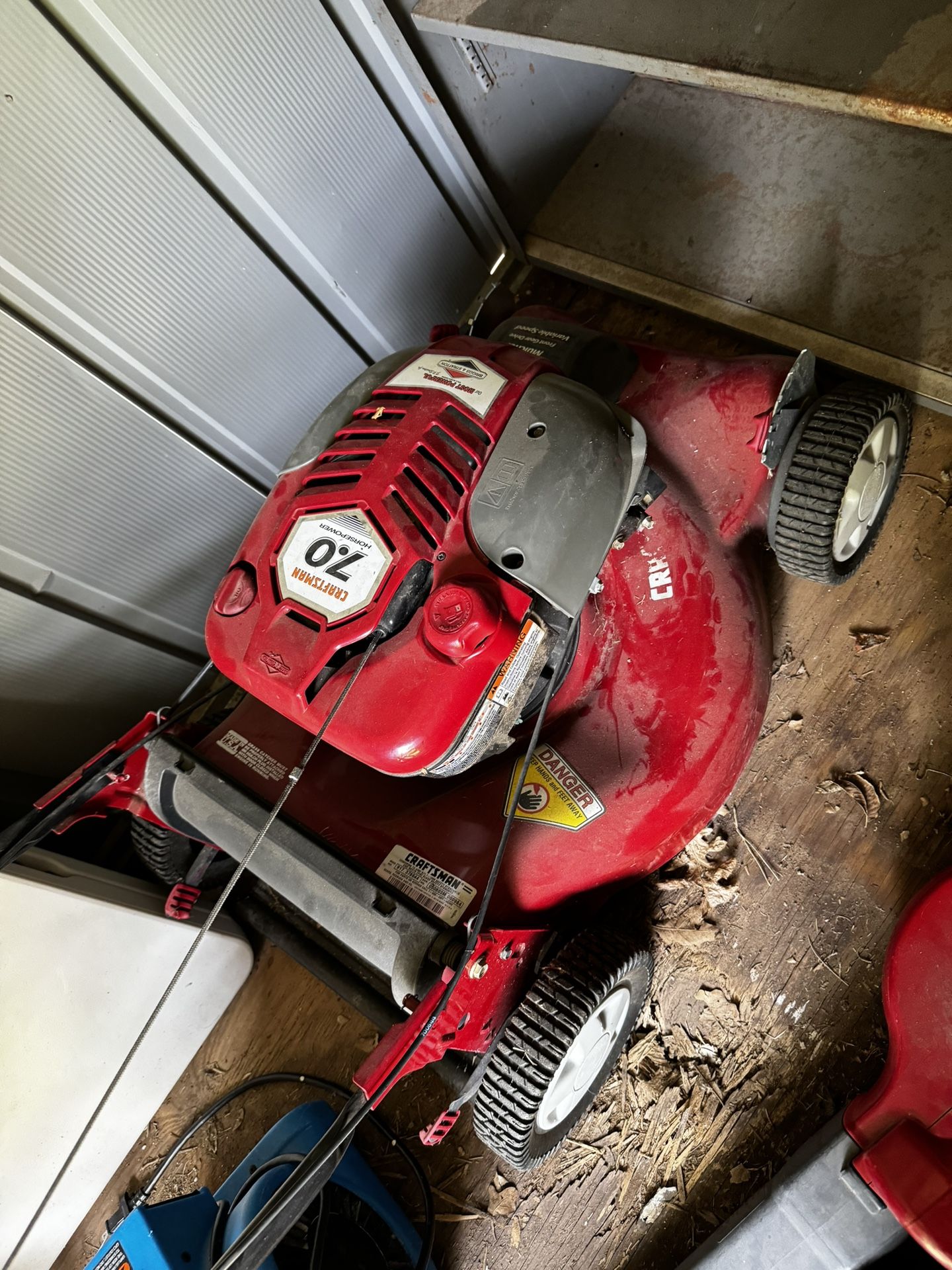 Mower