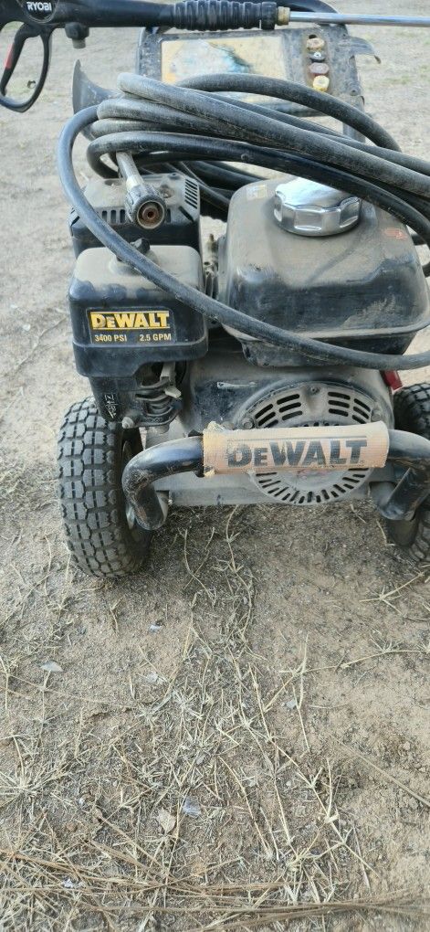 Pressure Washer
