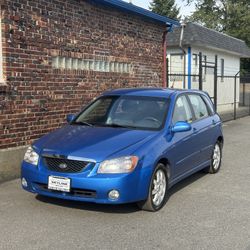 2006 Kia Spectra 