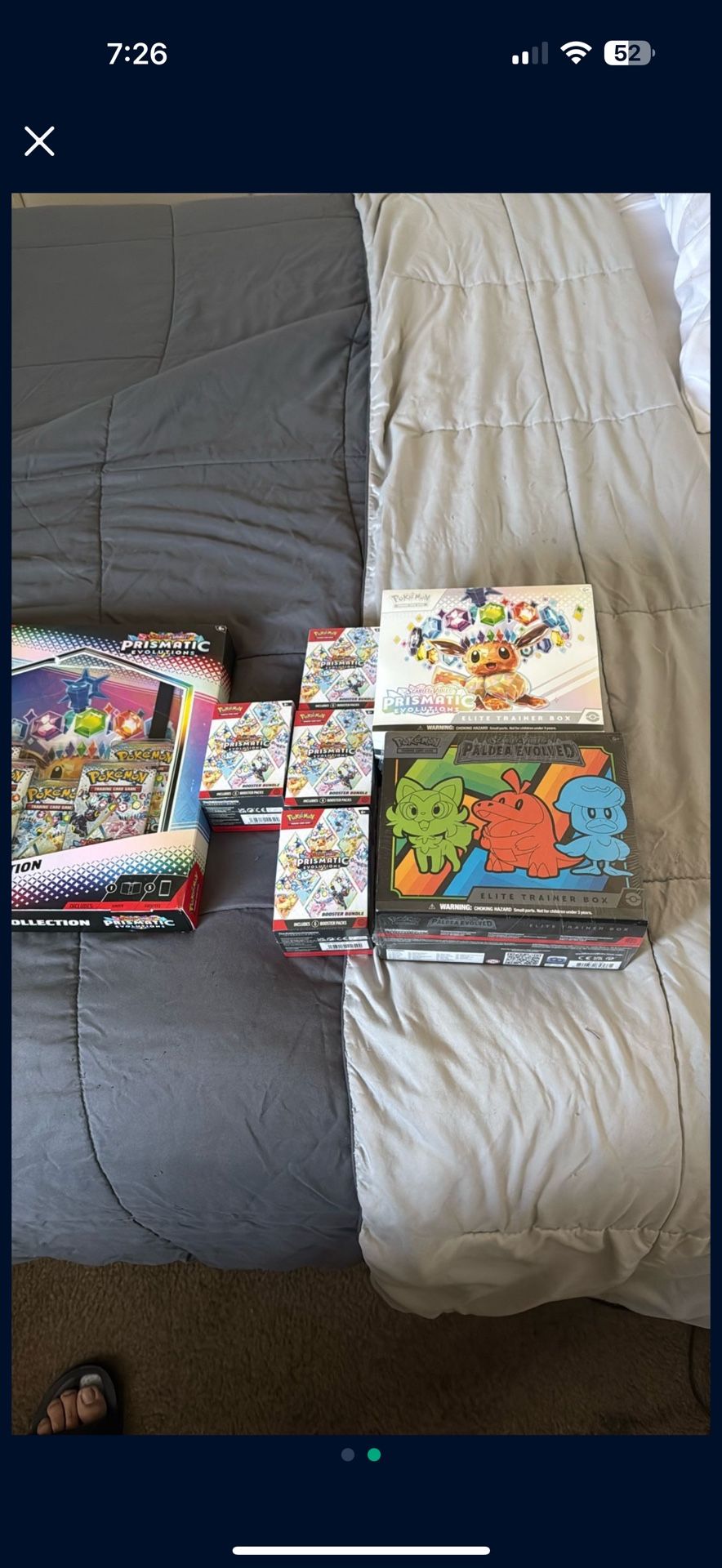 Pokemon Sealed