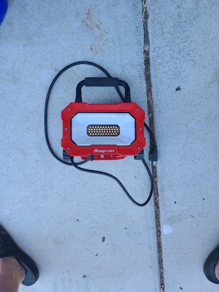 Snap On Led Work Light