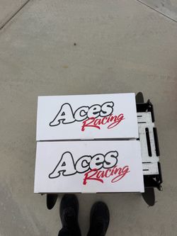 Aces Racing 4 Point Harnesses