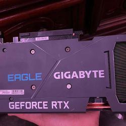 Geforce Gigabyte3060 12gb
