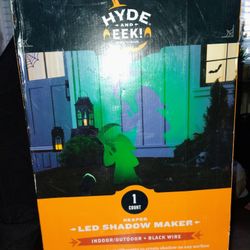 LED  Reaper Shadow maker