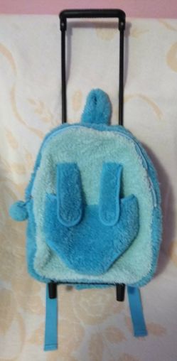 Cute Rolling backpack