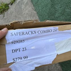 Safe Racks For Garage 