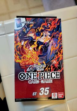 One Piece Starter Deck st.35