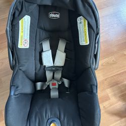Chicco Keyfit 30 Car Seat