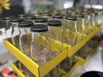  Jars  for Craft