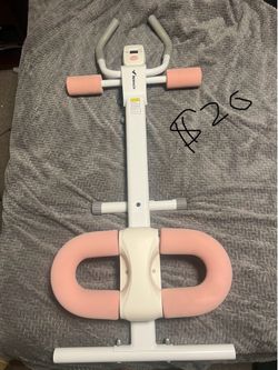 Workout Machine