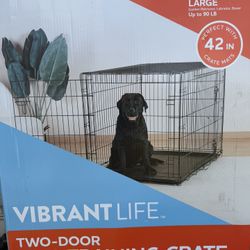 Brand New Dog Crate 