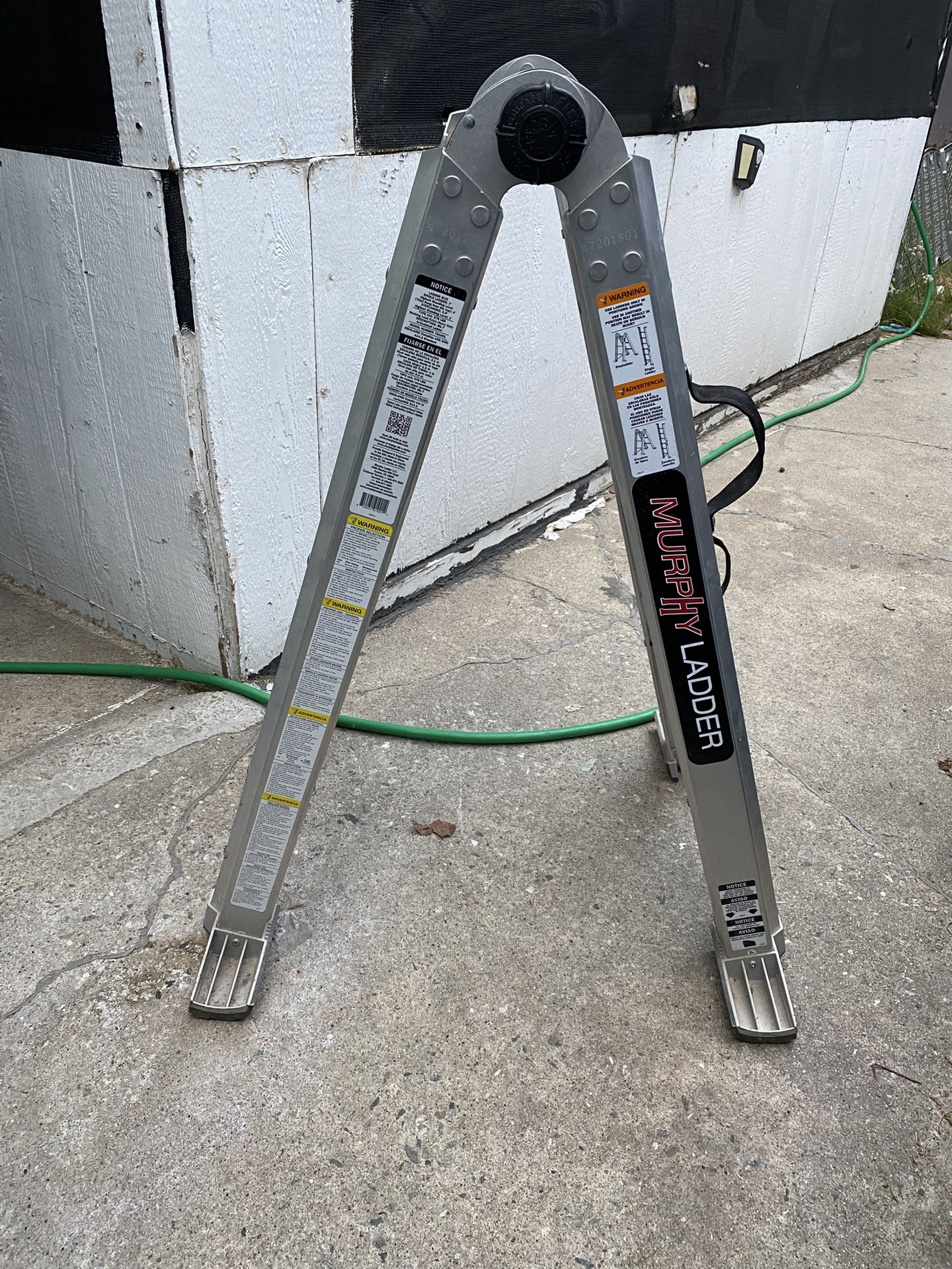 Murphy Ladder 7 Foot Compact