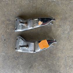 Harley Davidson Dyna Brake Mount