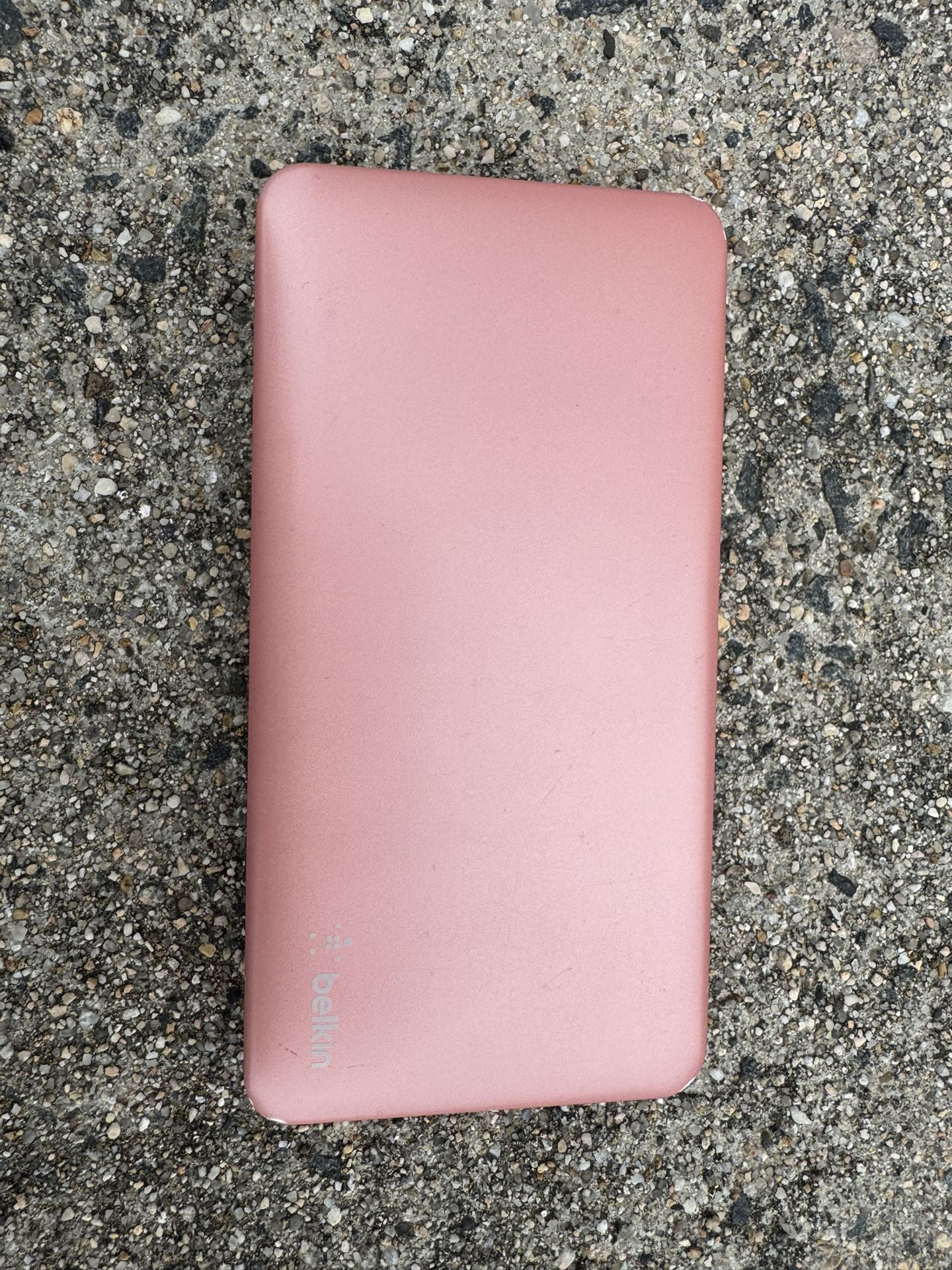 Belkin Portable Charger