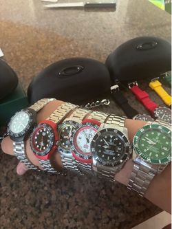 Watches and more