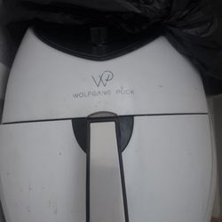 Freidora Para Papas Fritas "