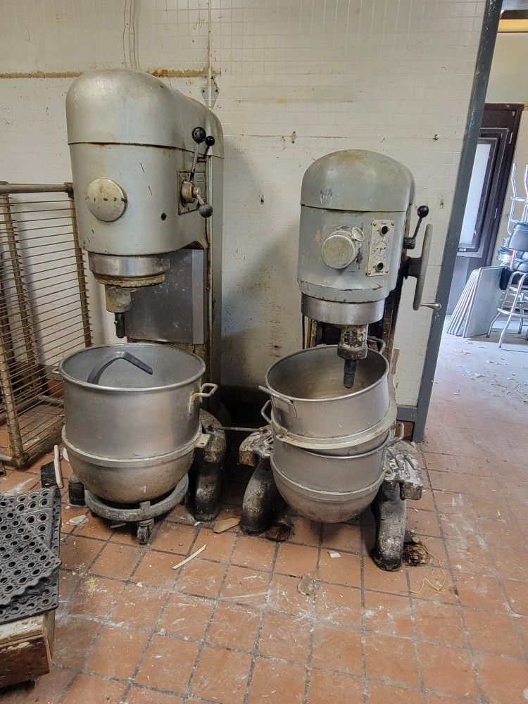 Bakery Mixer