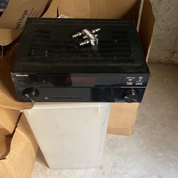 Pioneer Receiver