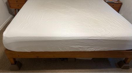 King Bed Frame