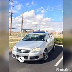 08 VW JETTA