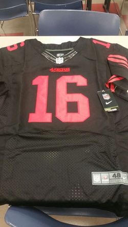 Joe Montana men's adult XL Jersey