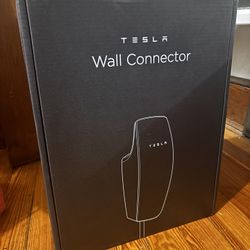 Tesla Wall Connector 
