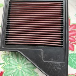 K&N filter