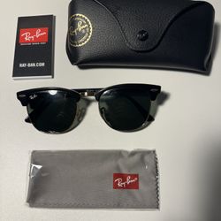 Clubmaster Ray-Bans