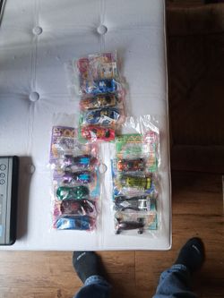 Hot Wheels McDonald's Series
