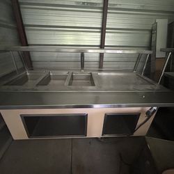 Steam Table Colorpoint 