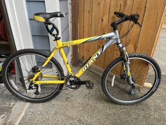 Giant Yukon 2004 Giant Yukon Mountain Bike For Sale In Gig Harbor