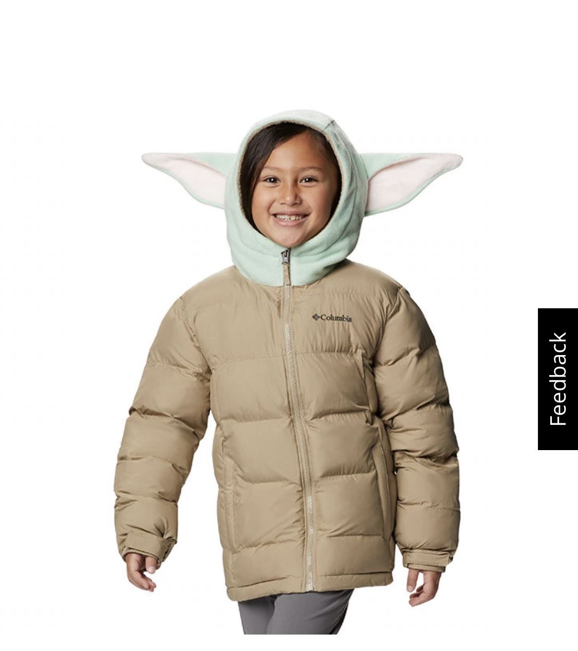 Columbia The Child Jacket