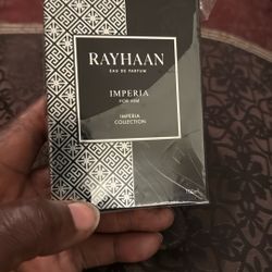 Rayan Imperial For Him 100ml For $20