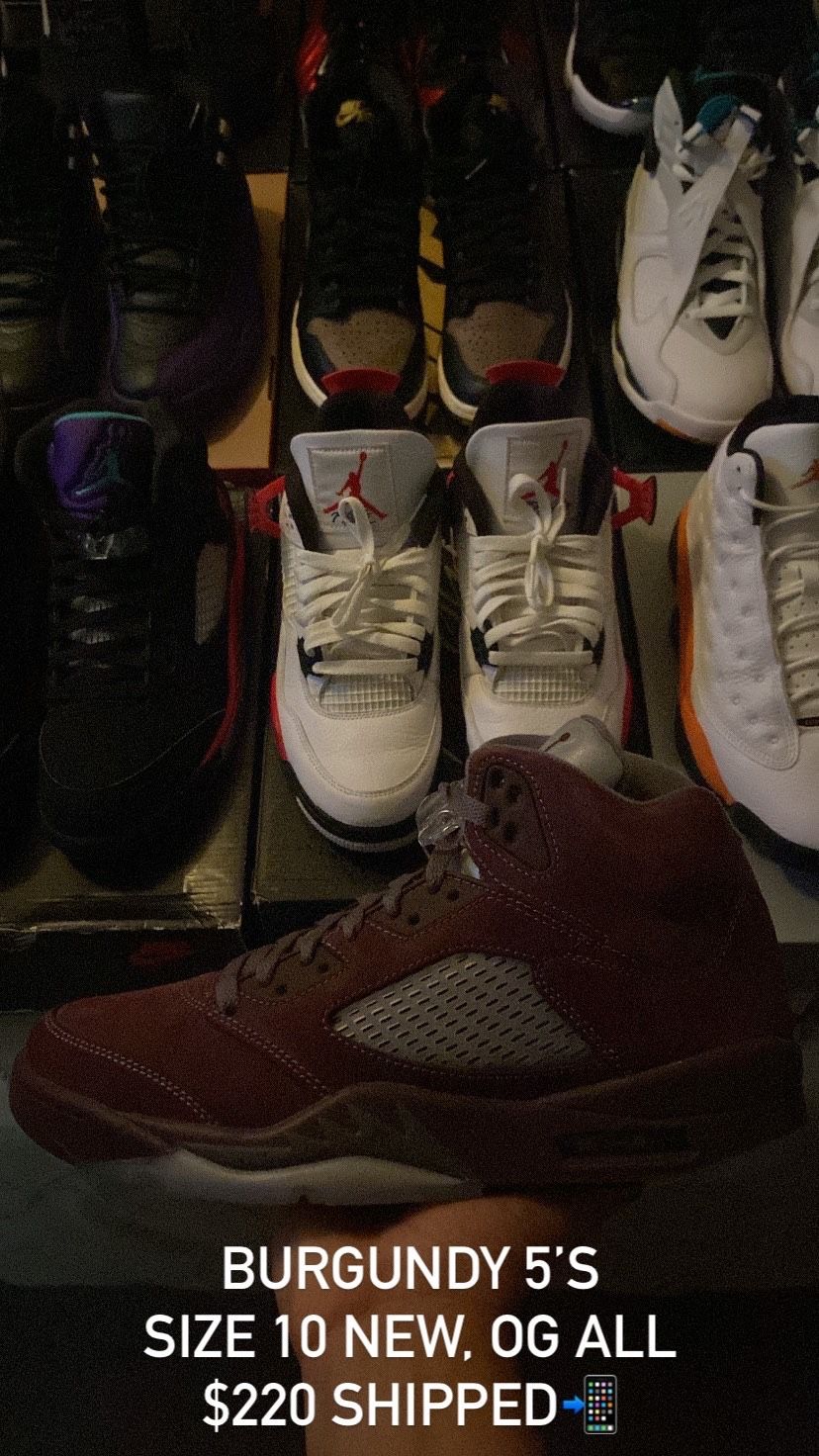 Jordan Retros
