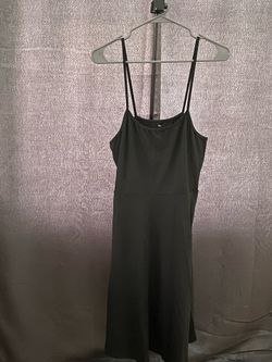 Blackstrap Dress