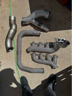 Huron speed t6 kit for Silverado