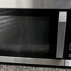 Microwave Works Great