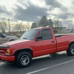 1992 Chevrolet 1500