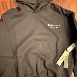 Essentials Hoodie