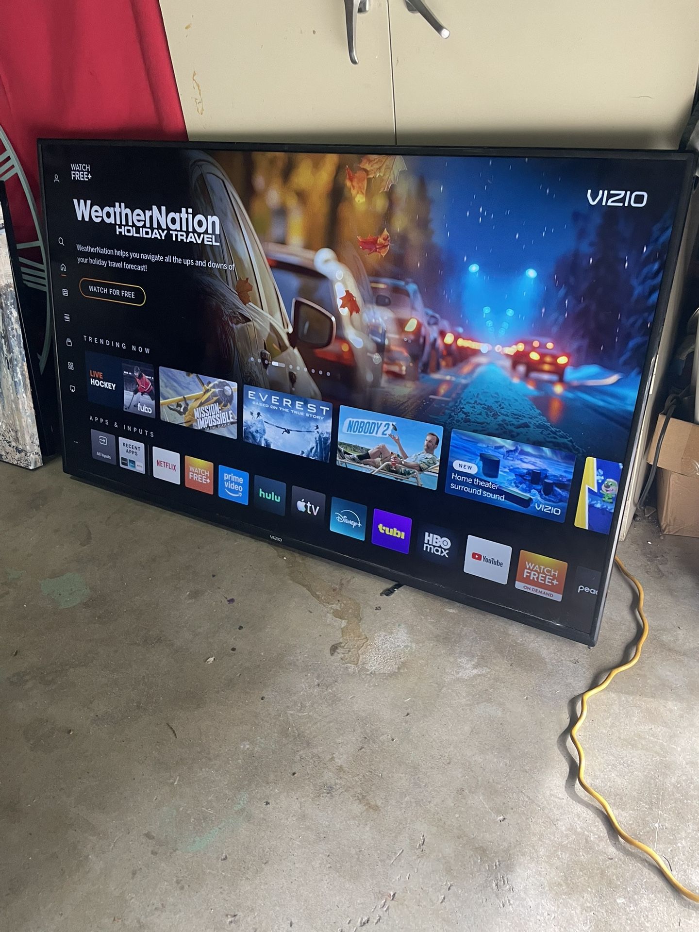 Working 60 Inch Smart Tv
