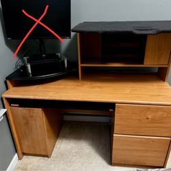Good quality computer desk