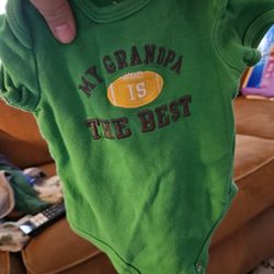 Baby Boy Clothes 0-3 