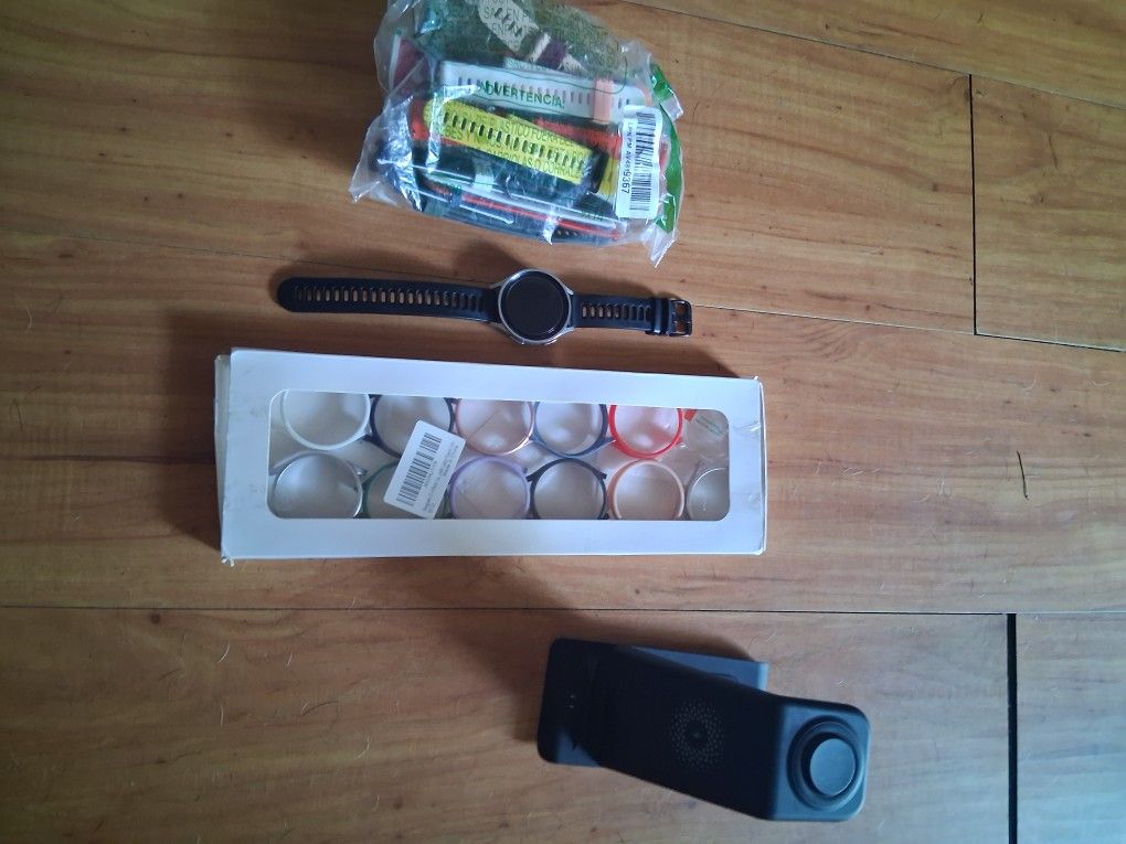 Samsung Galaxy Watch 5 Pro Brand New Unlocked For Any Company Very Nice Watch Newest One Out Comes With 13 Diff Color Face Guards Can Change Urself .