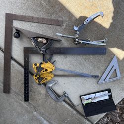 Miscellaneous Hardware And Tools For Woodworking