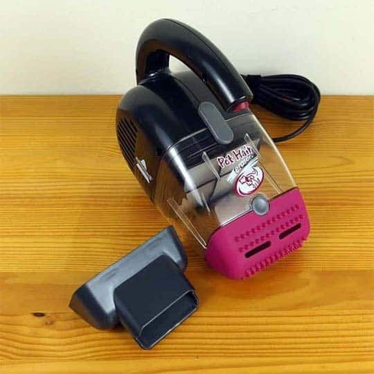 BISSELL 33A1B Pet Hair Eraser Vacuum