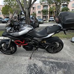 2013 Ducati Multiestrada