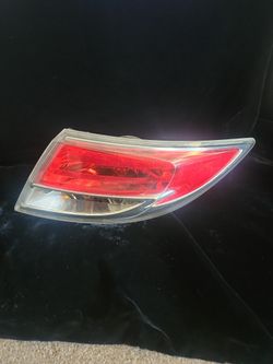OEM - 2012 Mazda 6 Rear Tail Light