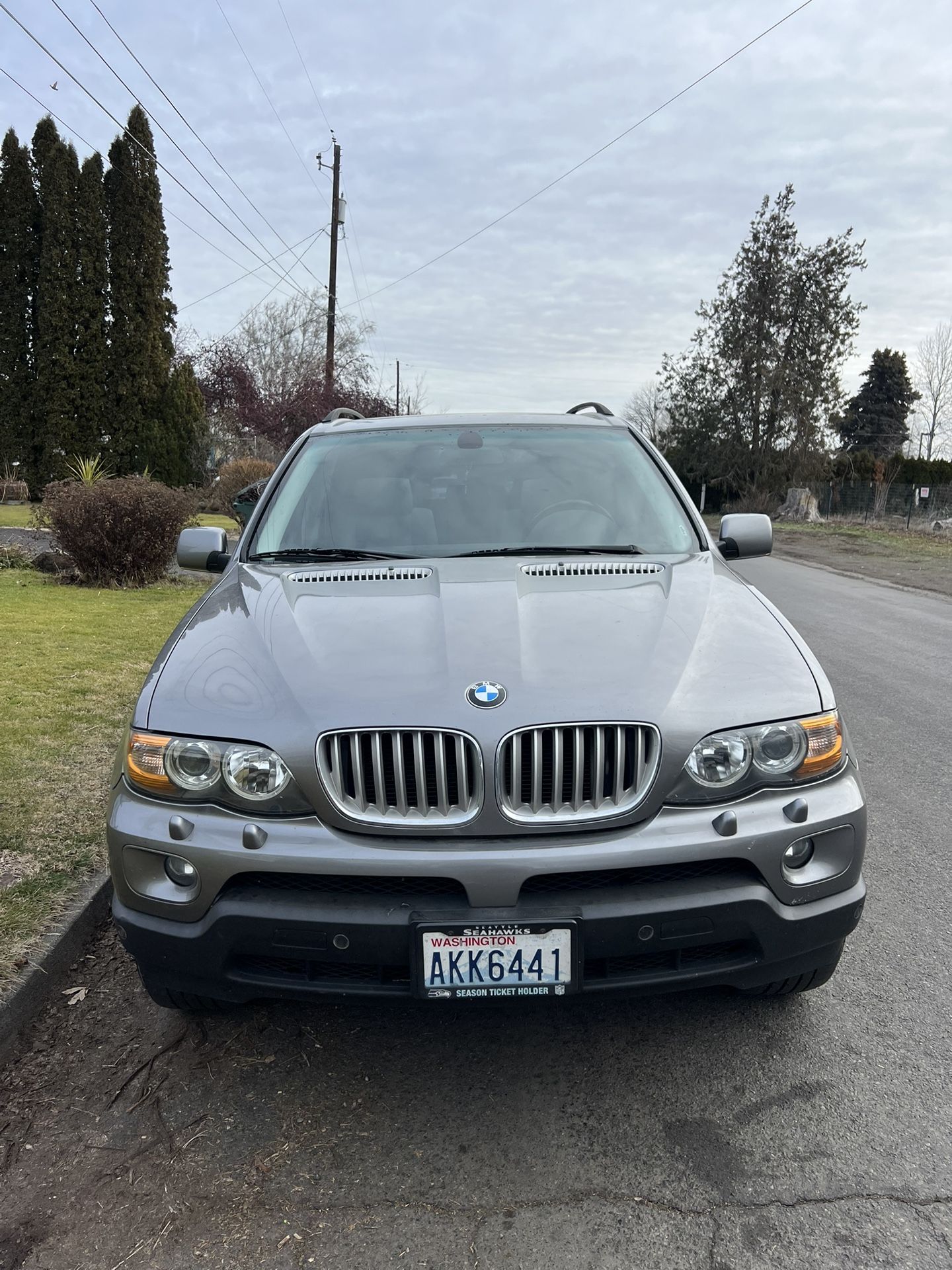 2006 BMW X5